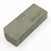 京都天然砥石 正本山合砥 大平 40型 一本撰 全体