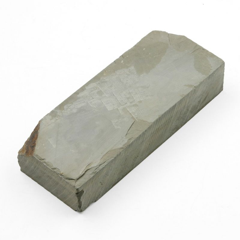 京都天然砥石 正本山合砥 大平 40型 一本撰 裏