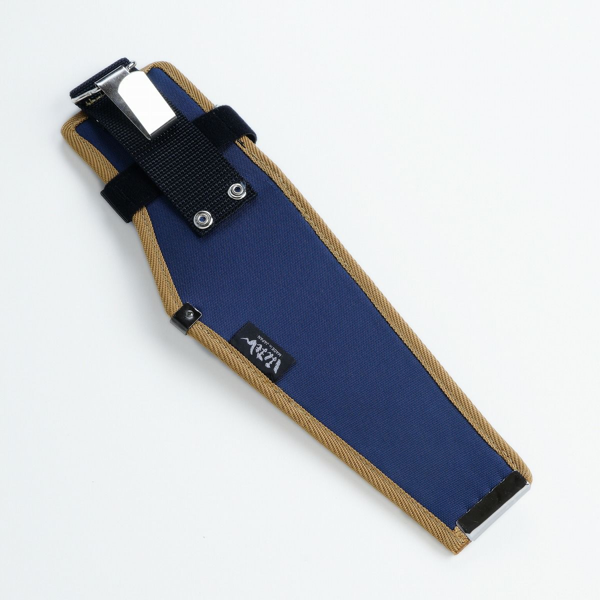 包丁ケース 大 携帯用 左利き用 ほんまもんオリジナル 収納数1本 日本製