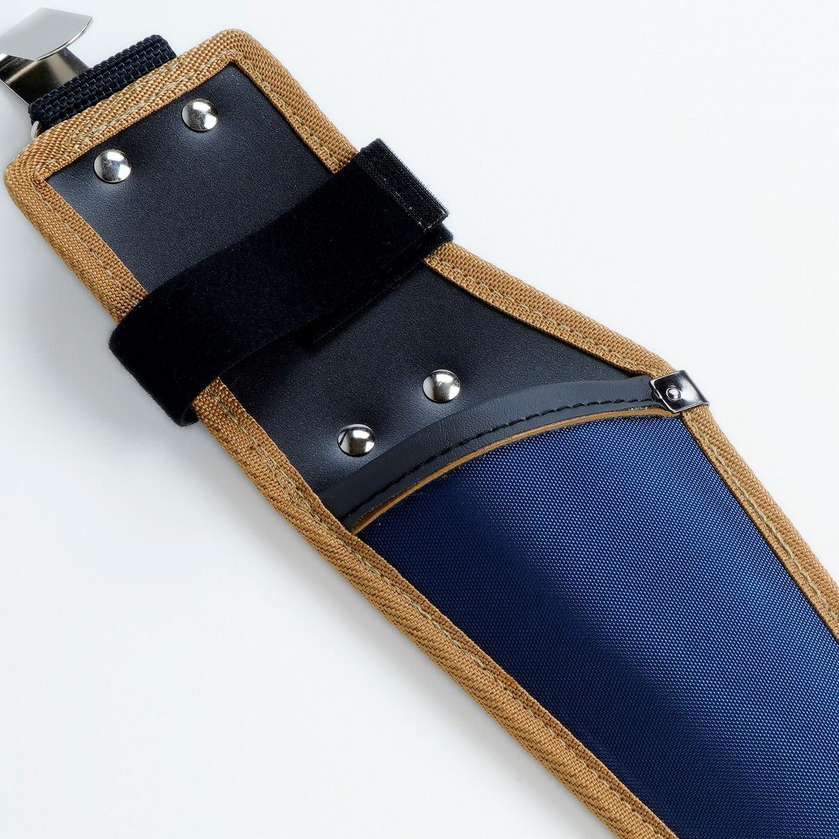 包丁ケース 大 携帯用 左利き用 ほんまもんオリジナル 収納数1本 日本製