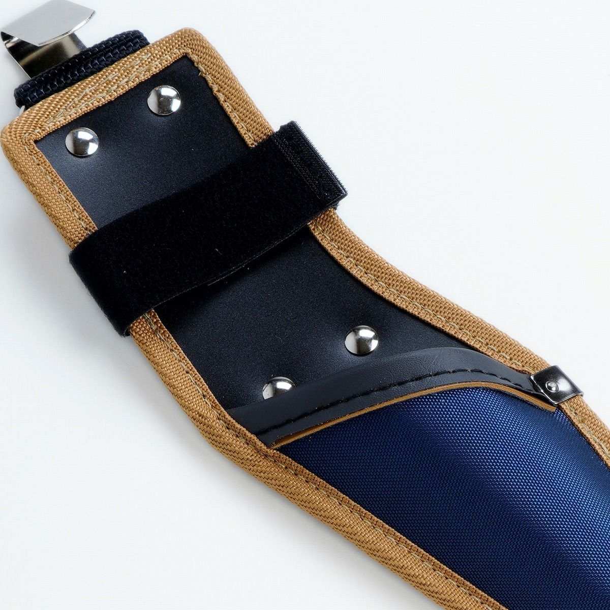 包丁ケース 小 携帯用 左利き用 ほんまもんオリジナル 収納数1本 日本製