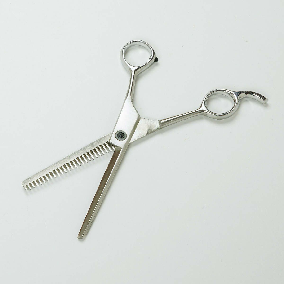 周作 日本製 ステン特製 スキ鋏 長期在庫品