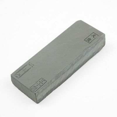 京都天然砥石 正本山合砥 全体