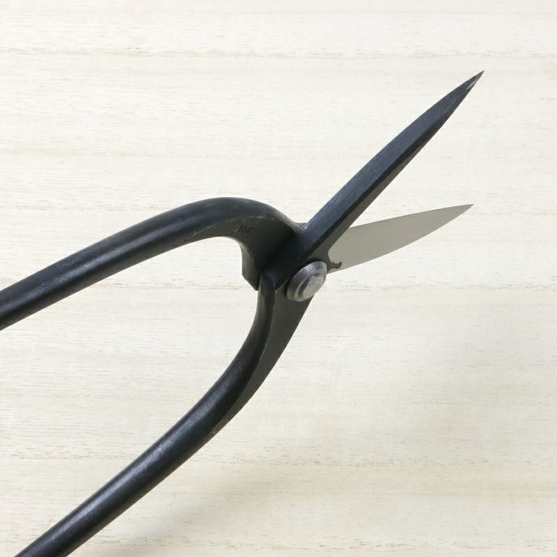 佐保 植木用 切箸 青紙鋼 横