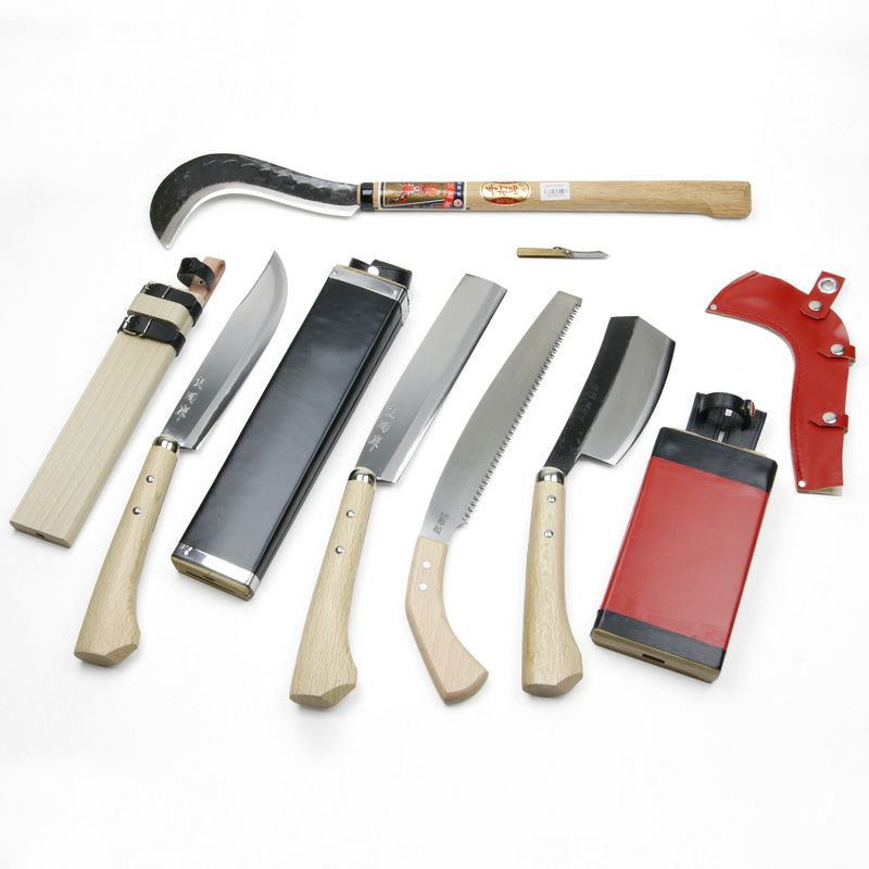 土佐刃物 山師用 セット