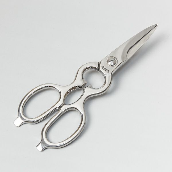 キヨツナ シェフキッチン鋏 ミラー 200mm