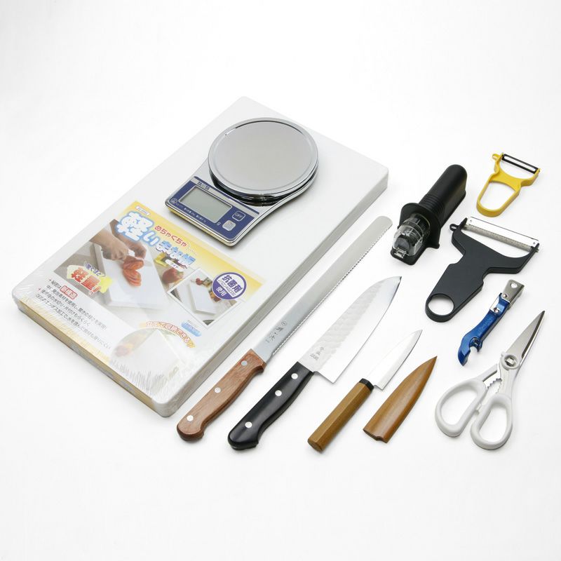 福袋 初心者調理道具