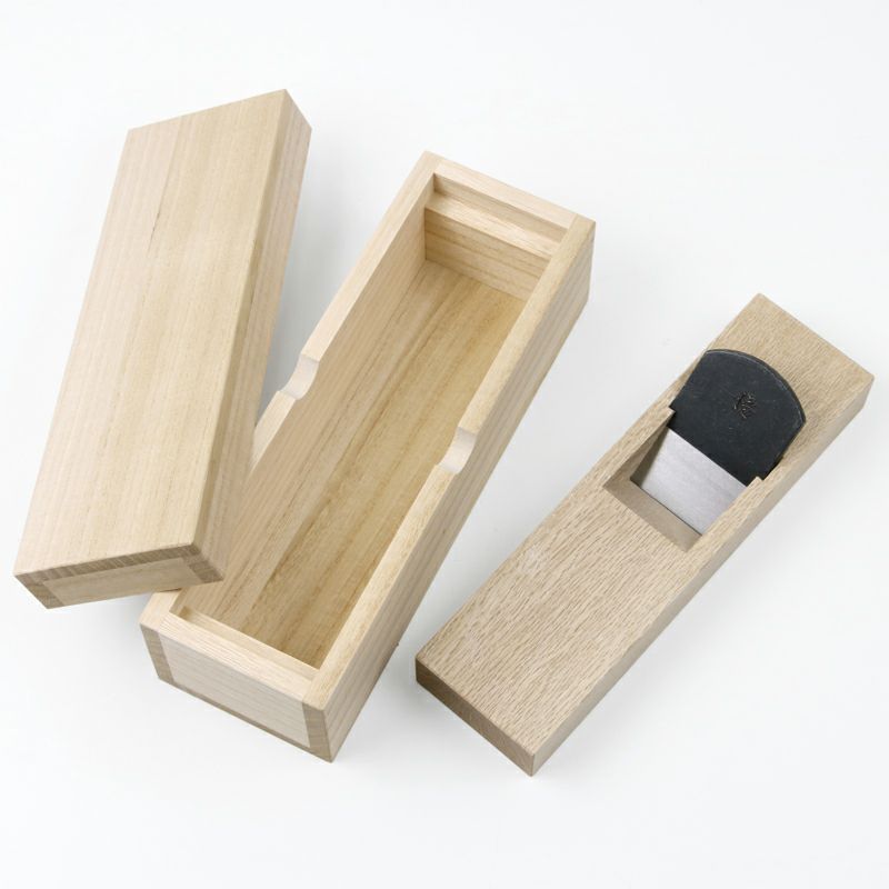 青紙鋼 鰹節削り器『悟』 全体