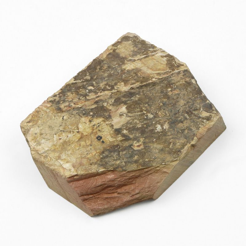 京都 天然砥石 中山 赤ピン9 仕上げ砥石 裏