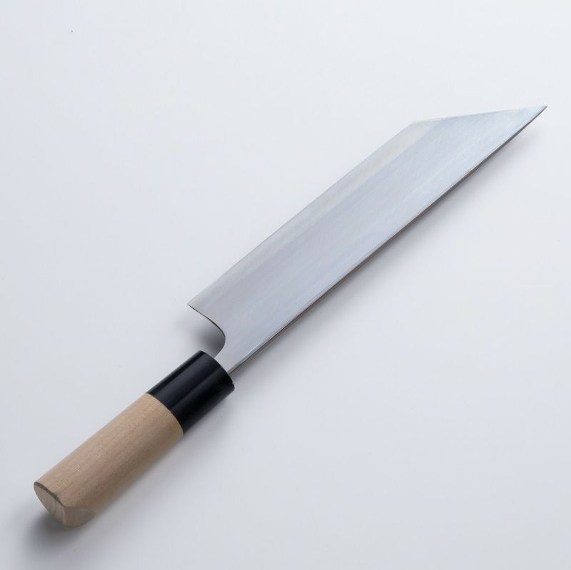 ブルー×レッド 正本 鰻さき包丁 21cm 新品未使用 | www.tegdarco.com