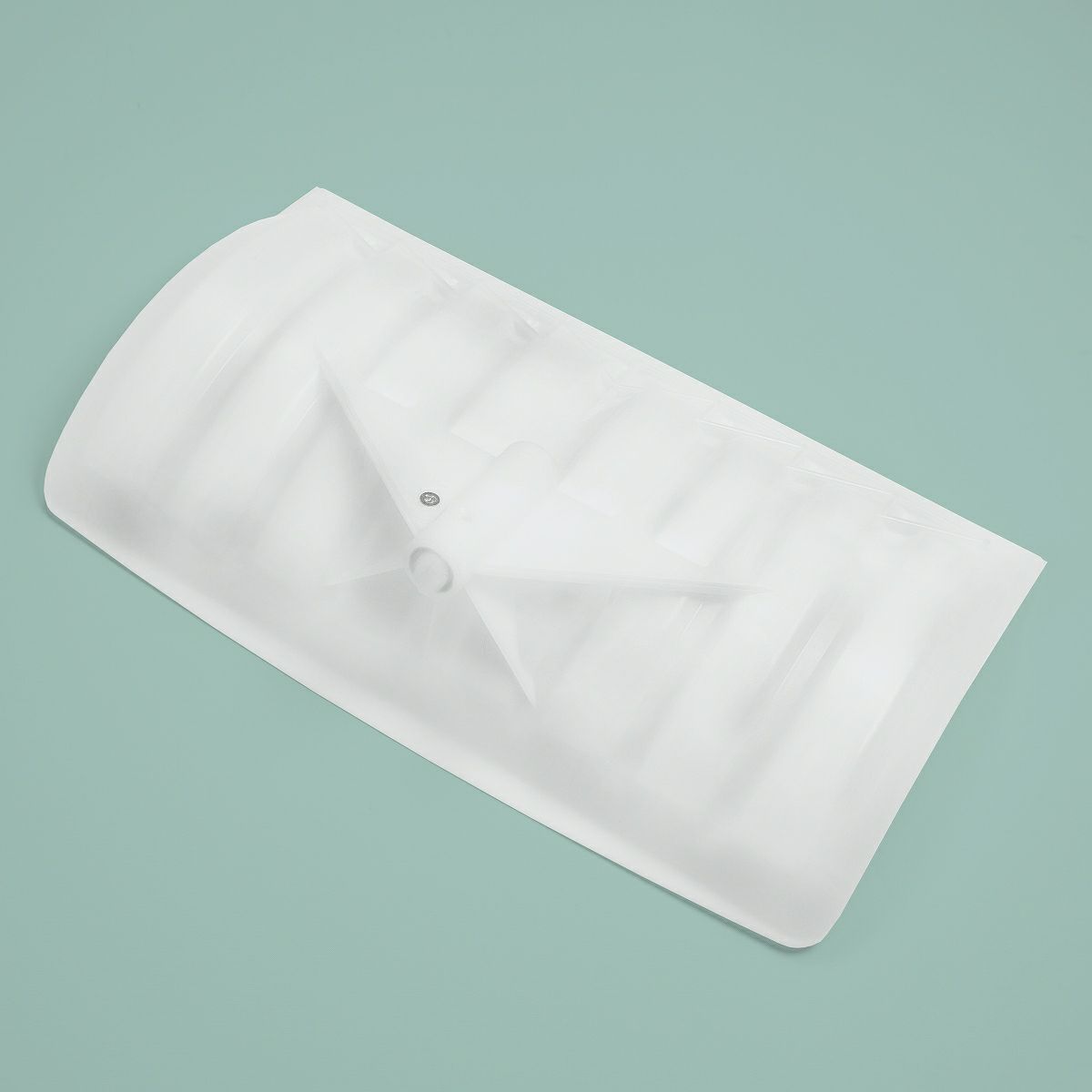 畜産専用 プラスチック 白プッシャー 中 12丁