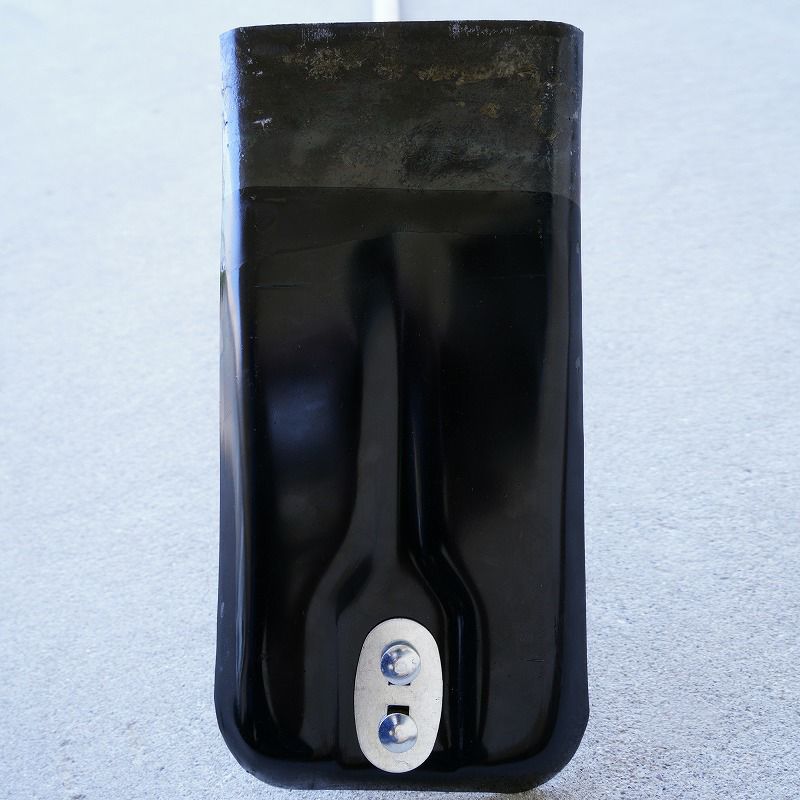 鋼付 谷かき鍬 40度 1500柄付