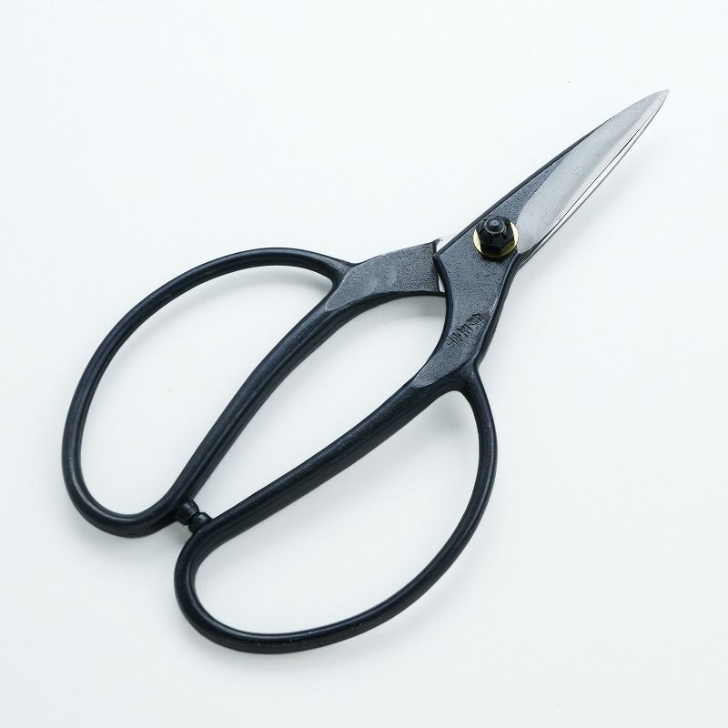 鋏正宗 一般向 植木鋏 75mm 全体