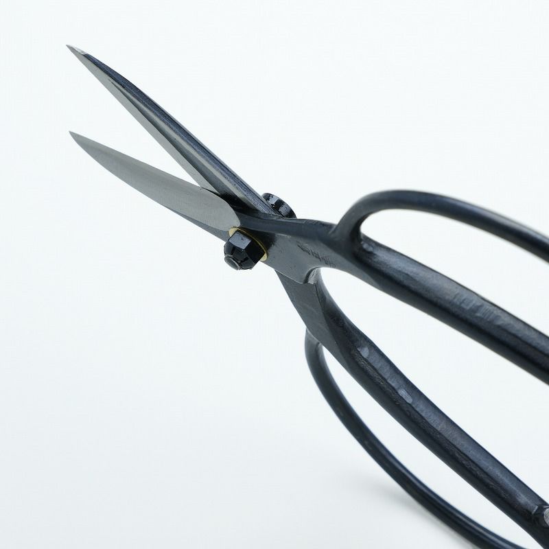 鋏正宗 一般向 植木鋏 75mm 斜め