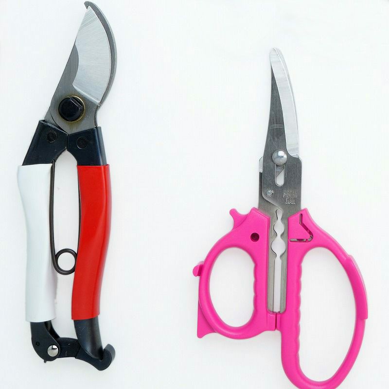 ファミリーエース剪定鋏180mm 花切 かれず HA-170