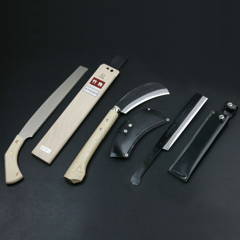 竹 伐採道具 福袋