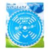 刈払機用 チップソー サイレントスカイ 255mm×36P