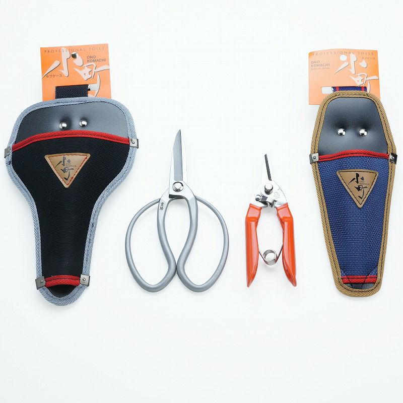 サビ・水に強い 園芸鋏 福袋