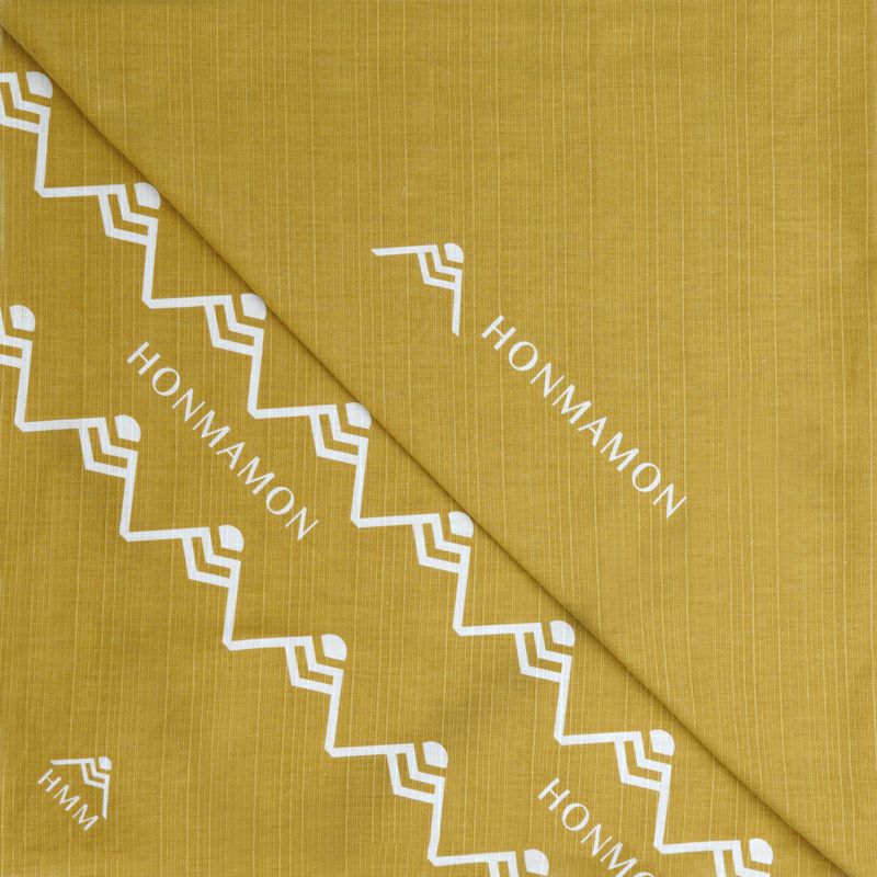 重宏別作 V金10号ステンレス積層 三徳包丁 風呂敷