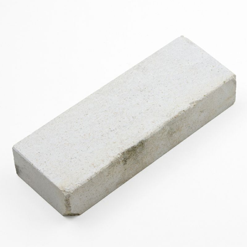 愛媛天然砥石 伊予東山1 中仕上げ用砥石 裏