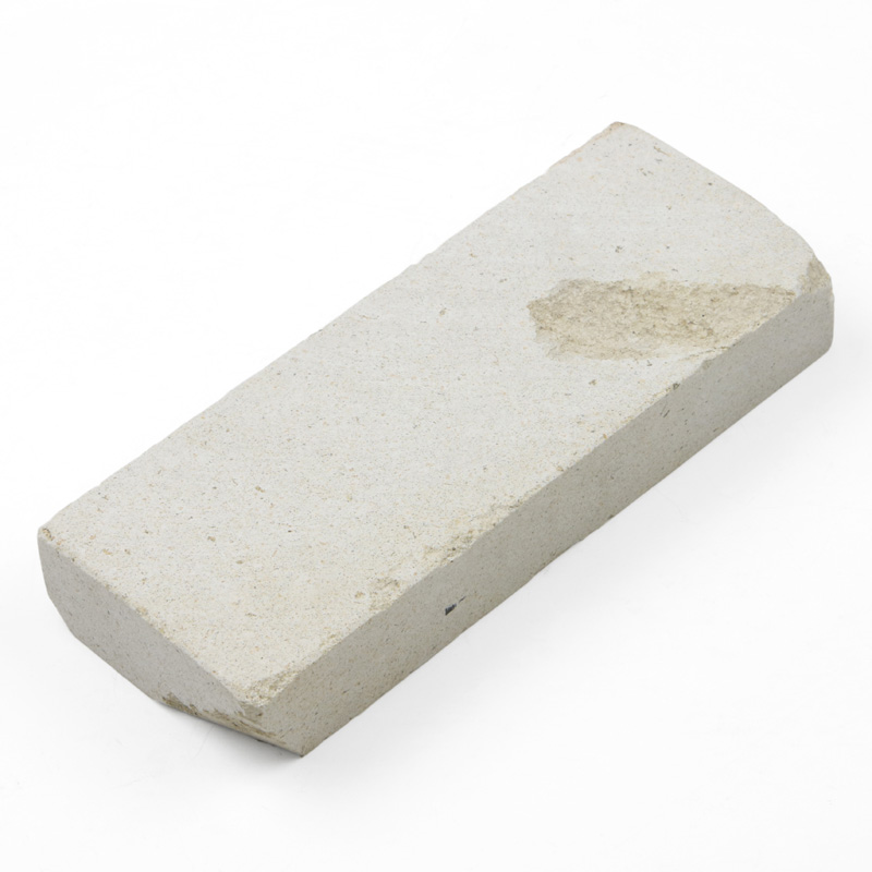 愛媛天然砥石 伊予東山1 中仕上げ用砥石 全体逆さ