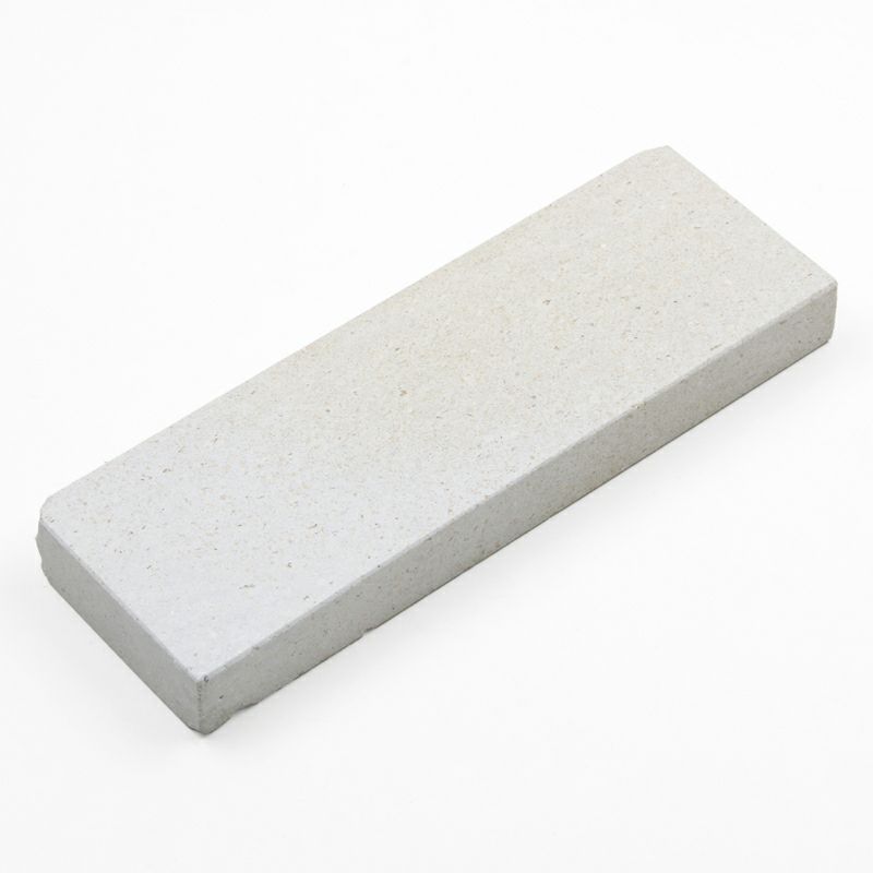 愛媛天然砥石 伊予東山2 中仕上げ用砥石 裏