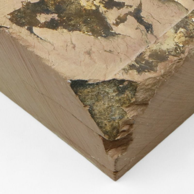 京都 天然砥石 中山 赤ピン7 仕上げ砥石 角