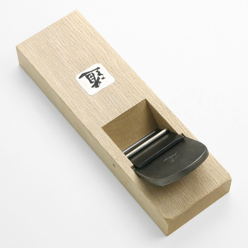 道 大鉋 70mm 特殊炭素鋼 錬鉄