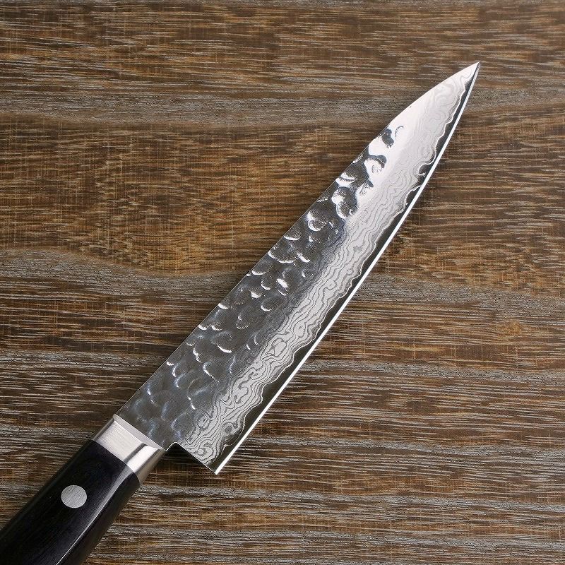 ペティナイフ 両刃 135mm V金10号