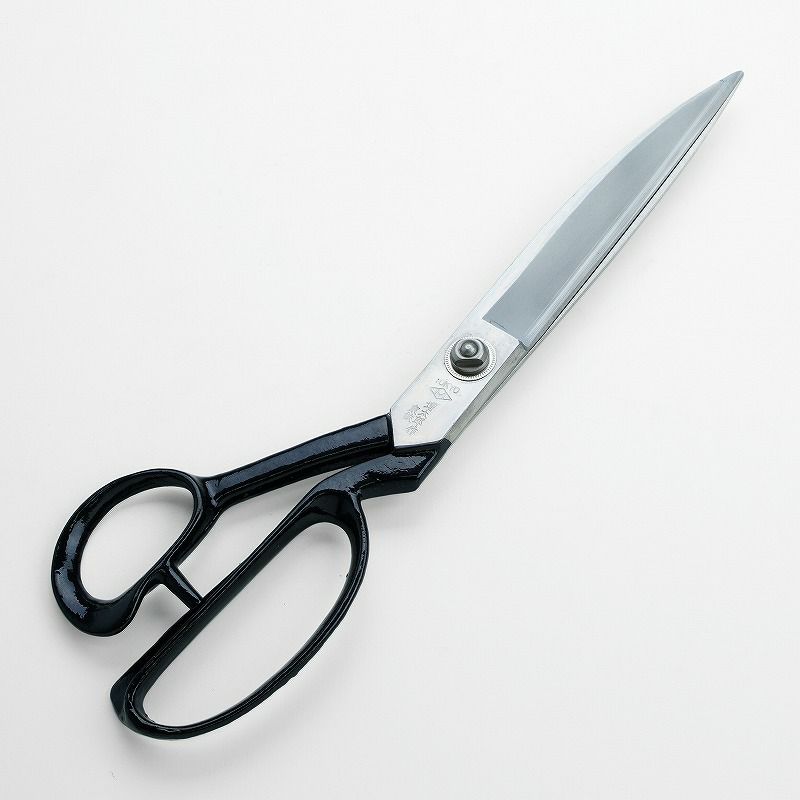 東鋏 増太郎 裁ちばさみ 280mm 手造り鍛造品 長期在庫品 全体