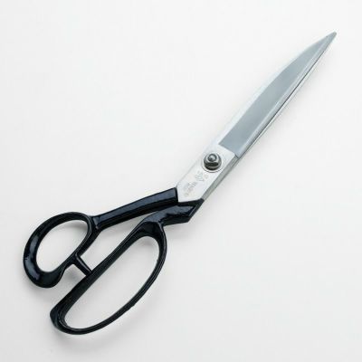 東鋏 増太郎 裁ちばさみ 280mm 手造り鍛造品 長期在庫品 全体