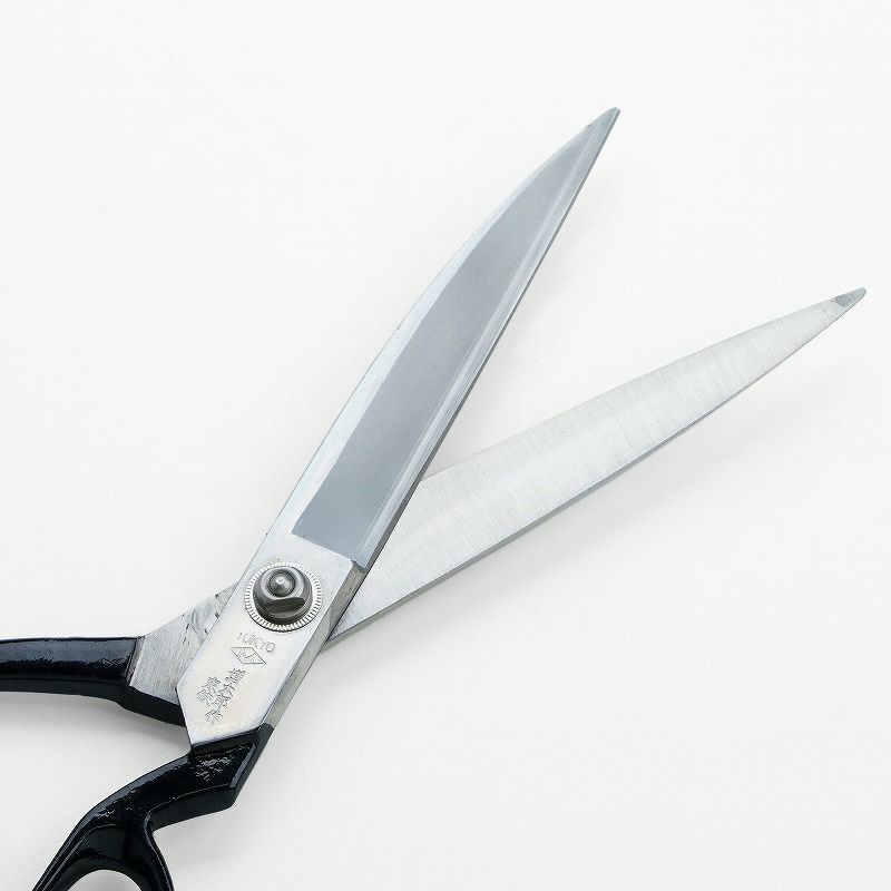 東鋏 増太郎 裁ちばさみ 280mm 手造り鍛造品 長期在庫品 刃先