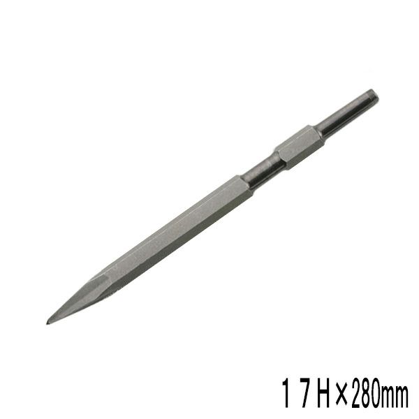 ラクダ MK ブルポイント 17H×280mm 六角軸