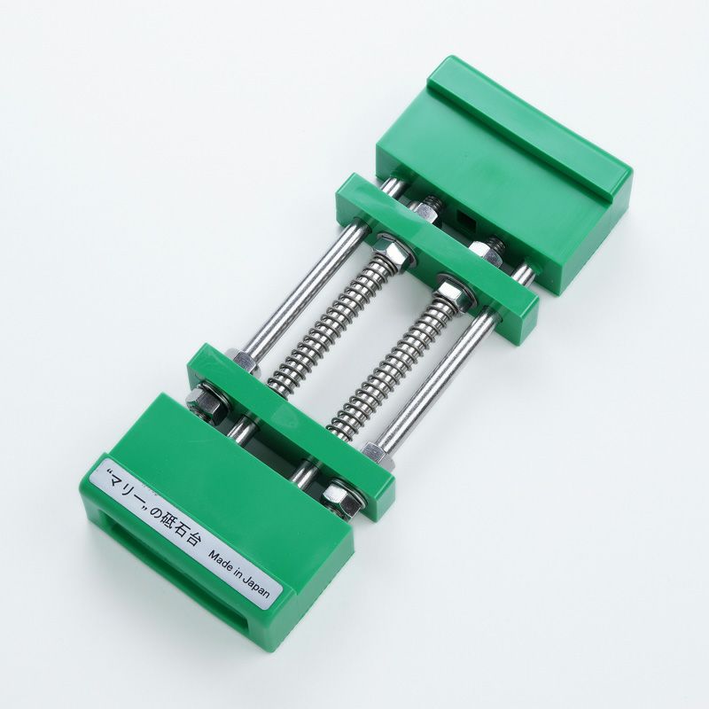 マリーの砥石台 グリーン