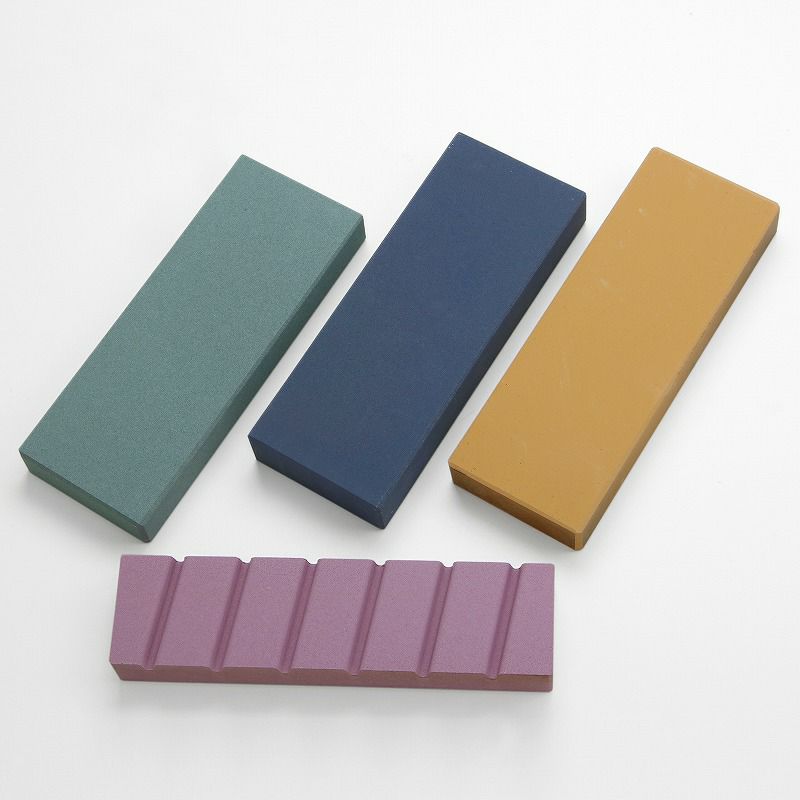 京東山 HSS 砥石セット #250/#1000/#6000/面直し | 厳選 刃物 道具の