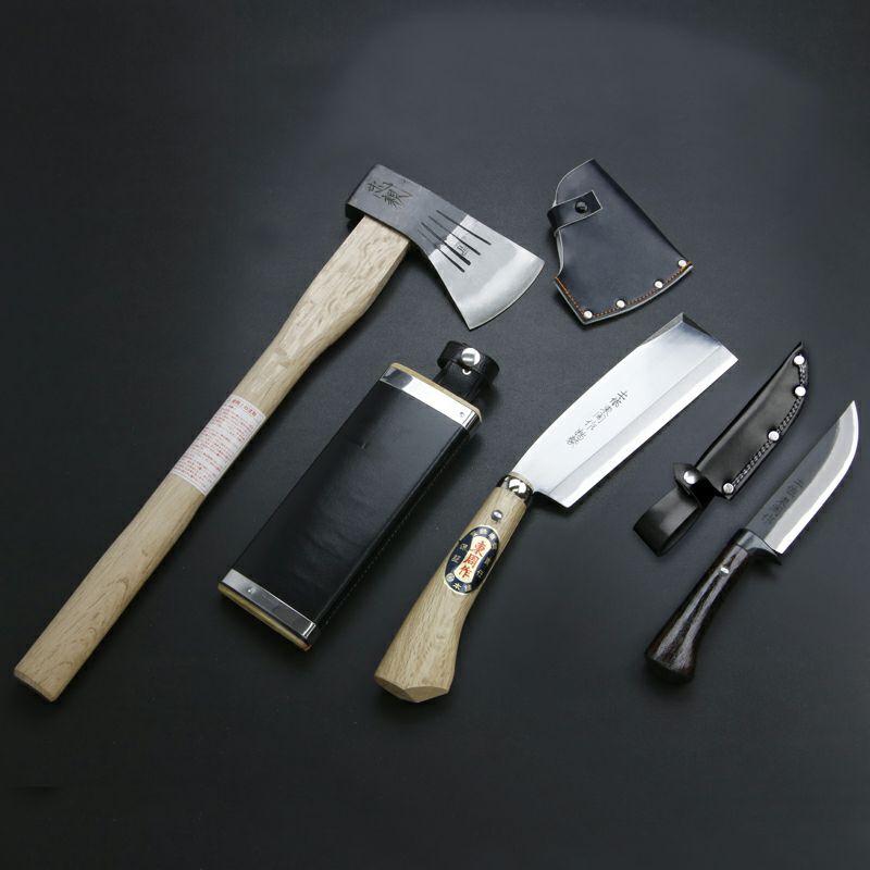 薪割道具セット