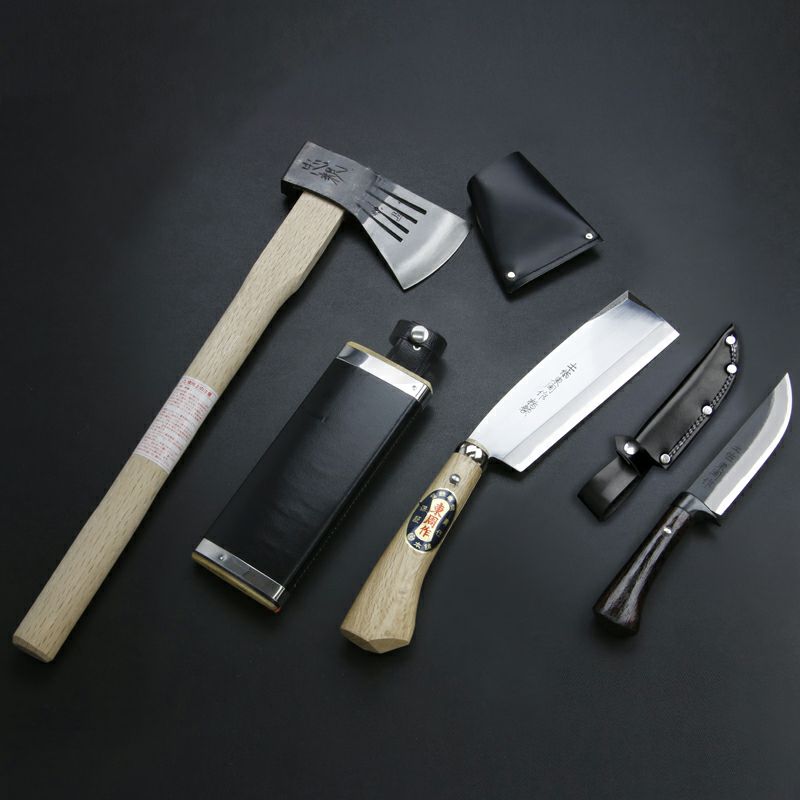 薪割り用 刃物セット