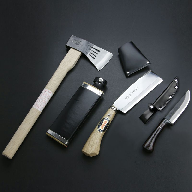 薪割道具セット