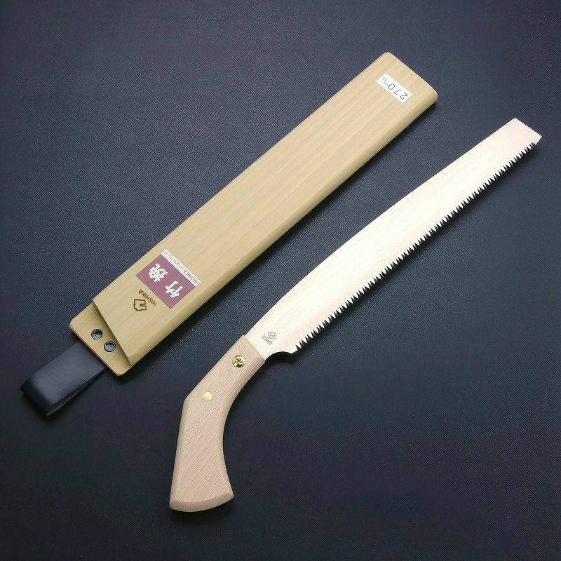 替刃式竹挽鋸 270mm