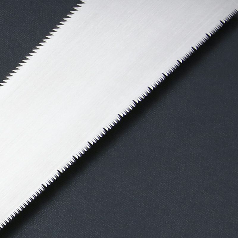 別所二郎作 替刃式 建具ホゾ 両刃鋸 210mm