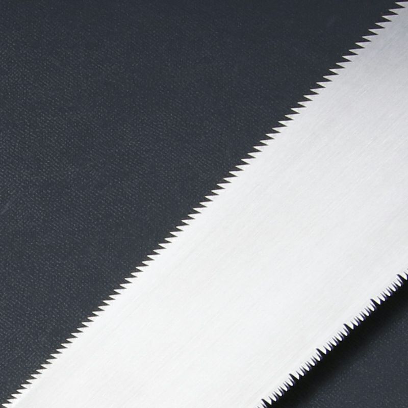 別所二郎作 替刃式 建具ホゾ 両刃鋸 210mm