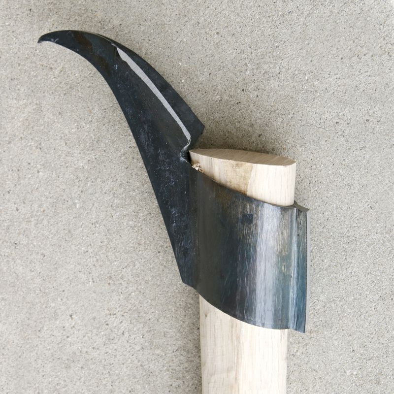 きりん鳶 5.5寸×約550g 樫柄1,350mm付き