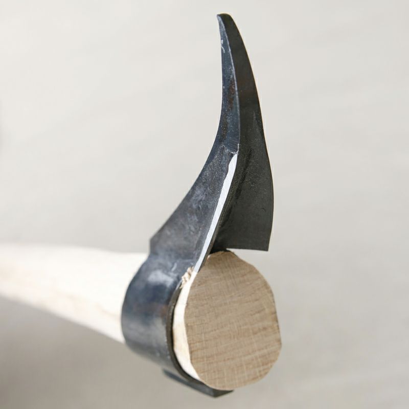 きりん鳶 6.0寸×約600g 樫柄1,350mm付き