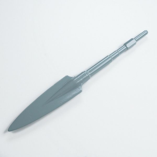 ラクダ 電動ハンマー用 ツルハシスコップ 17H×450mm