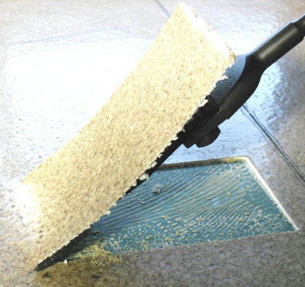 ラクダ SDS-plus スクレッパ R型 10φ×150mm