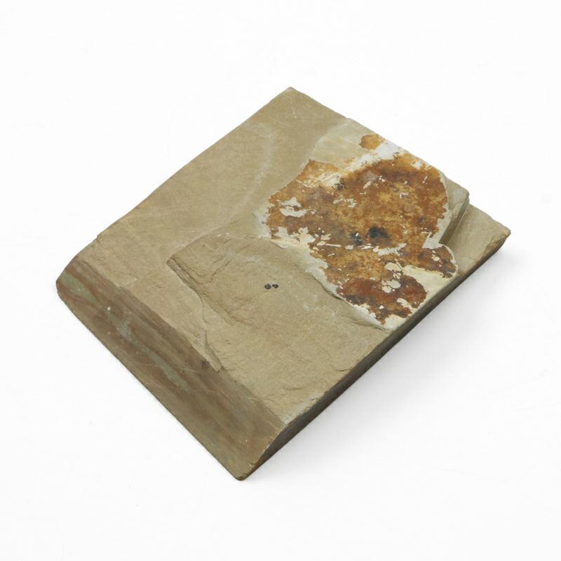 京都 天然砥石 中山 戸前2 赤ピン 仕上げ砥石 裏