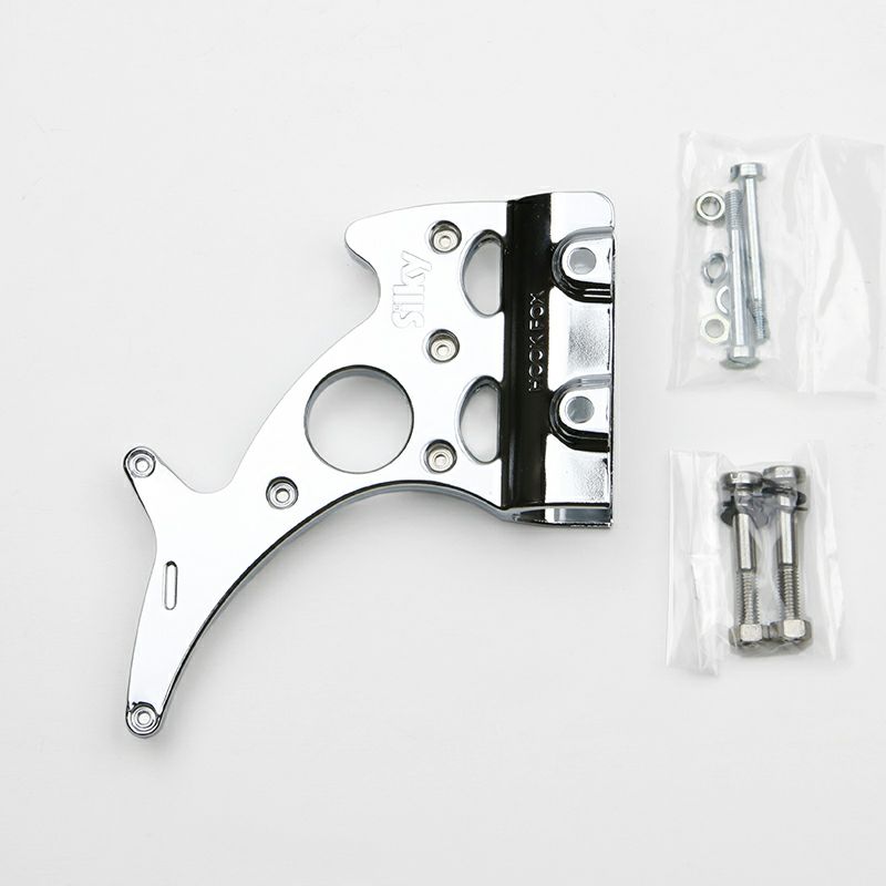 シルキー フックフォックス No.425-01