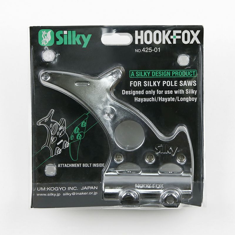 シルキー フックフォックス No.425-01