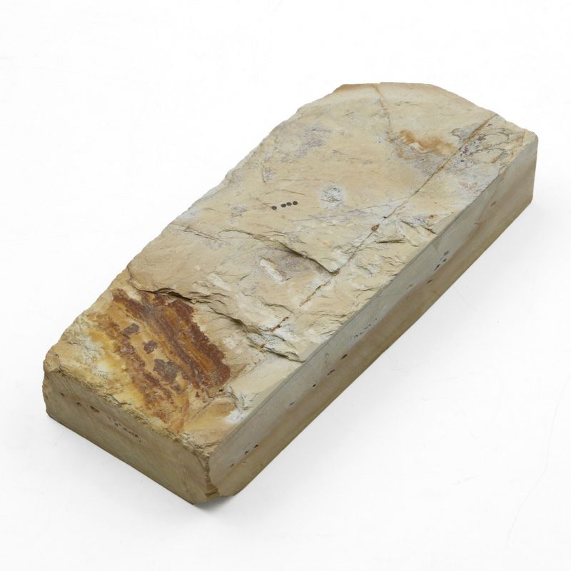 京都 天然砥石 奥殿 巣板１ 裏京都 天然砥石 奥殿 巣板2 仕上げ砥石 裏