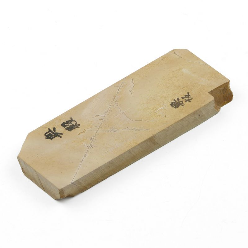 京都 天然砥石 奥殿 巣板2 仕上げ砥石 表